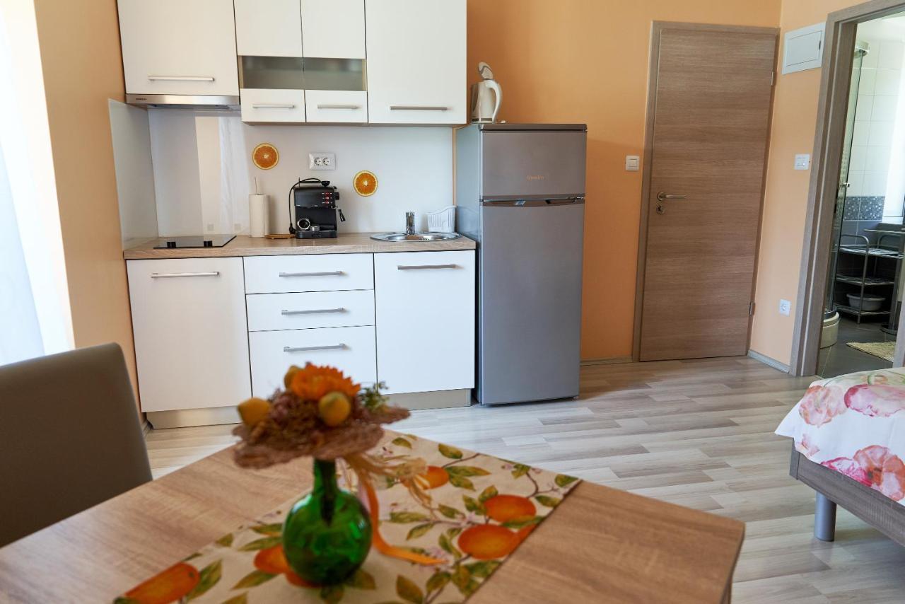 Apartments Nives เซรส ภายนอก รูปภาพ