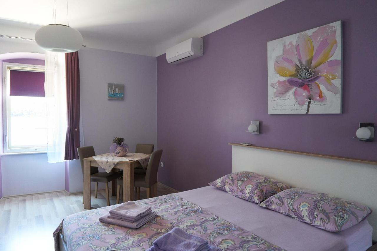 Apartments Nives เซรส ภายนอก รูปภาพ