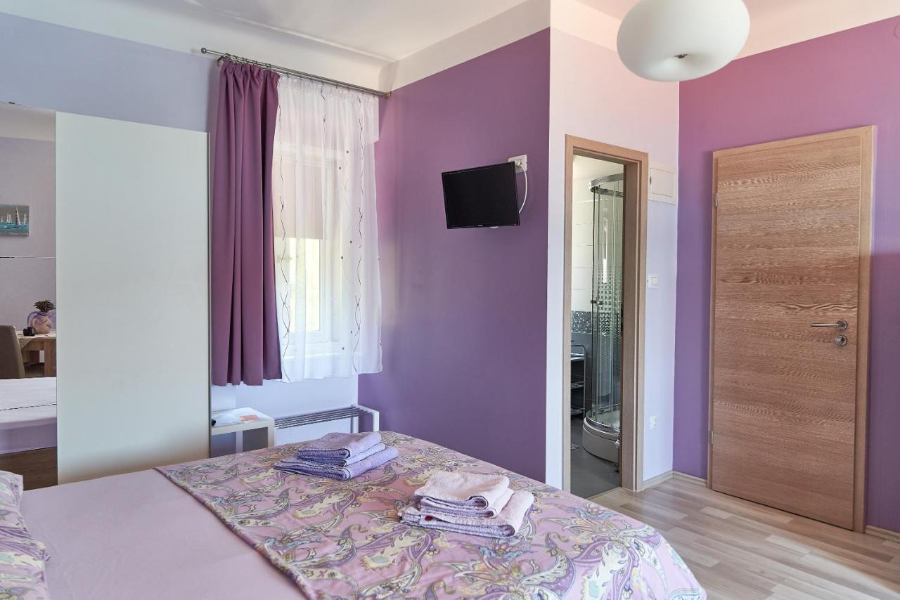 Apartments Nives เซรส ภายนอก รูปภาพ