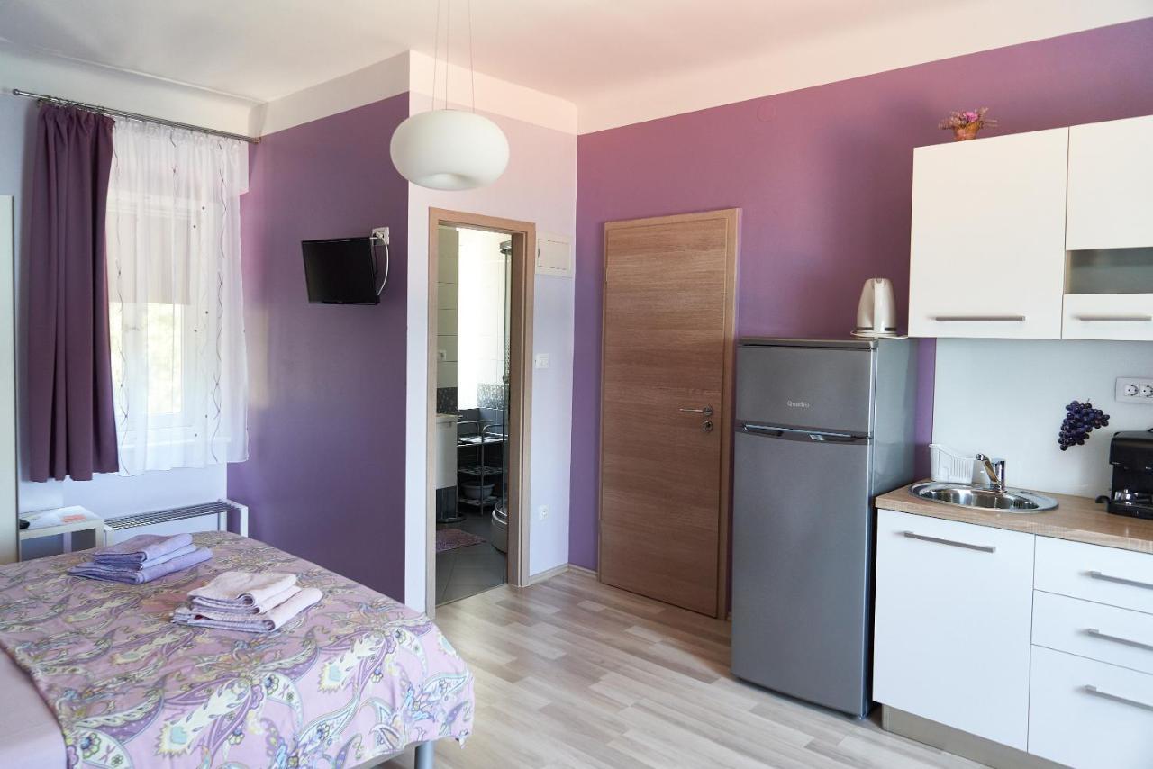 Apartments Nives เซรส ภายนอก รูปภาพ