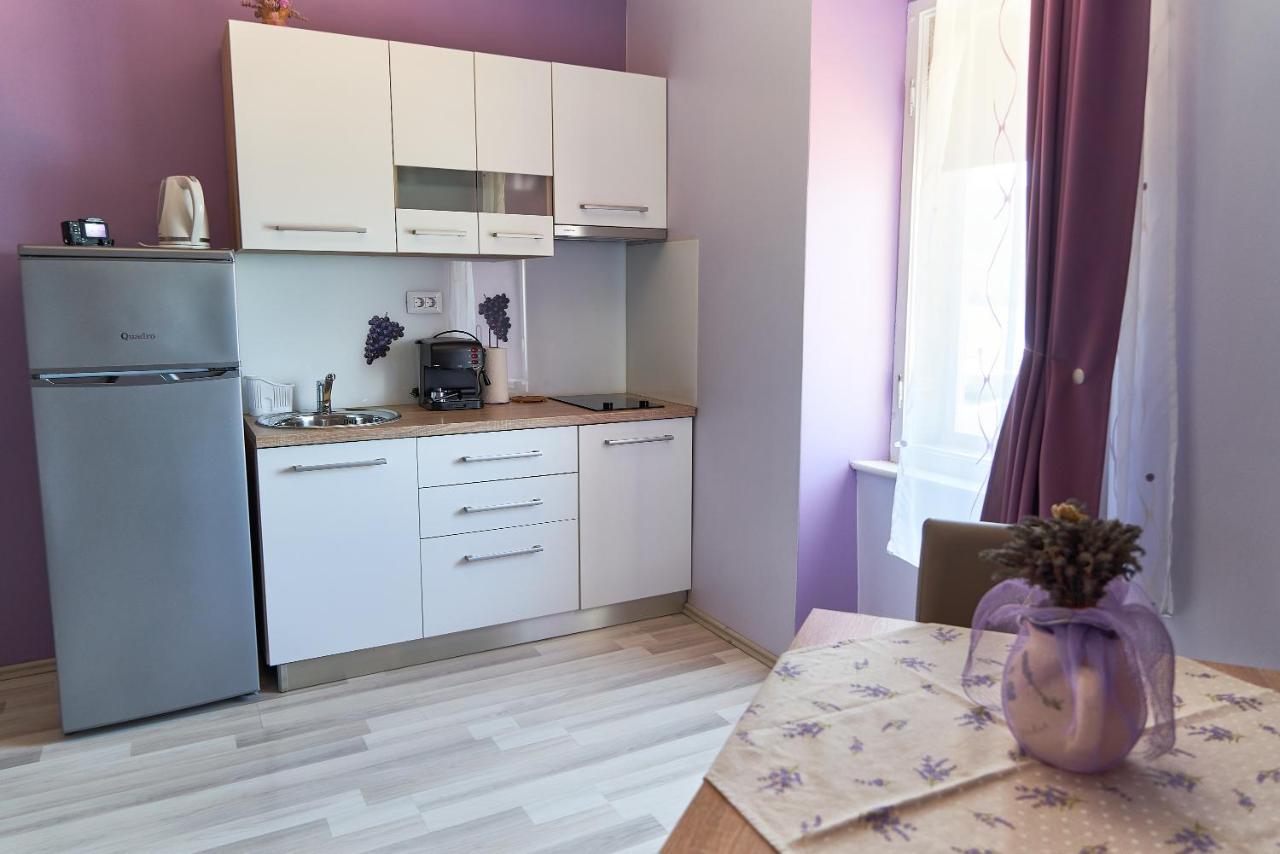 Apartments Nives เซรส ภายนอก รูปภาพ